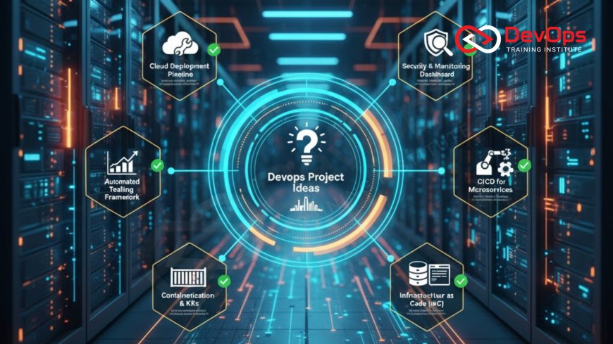 DevOps Project Ideas for Students in Pune [2025]