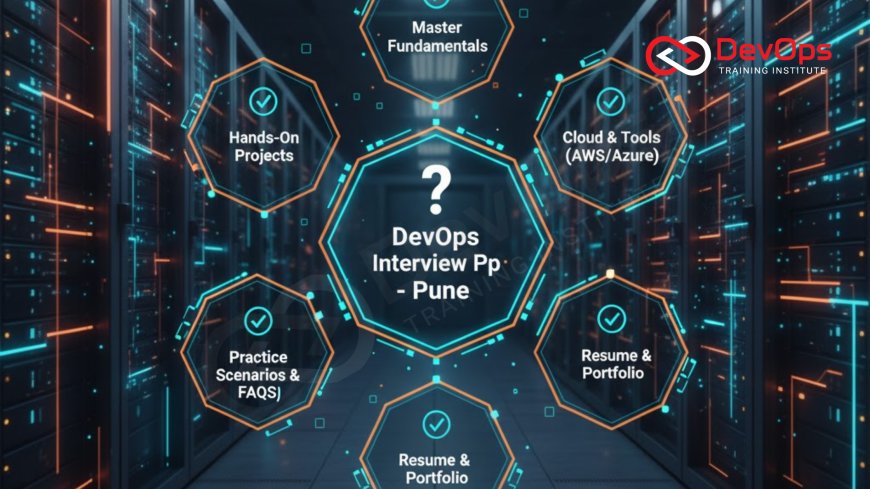 How to Prepare for DevOps Interviews in Pune