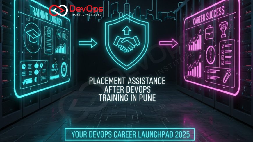Placement Assistance After DevOps Training in Pune