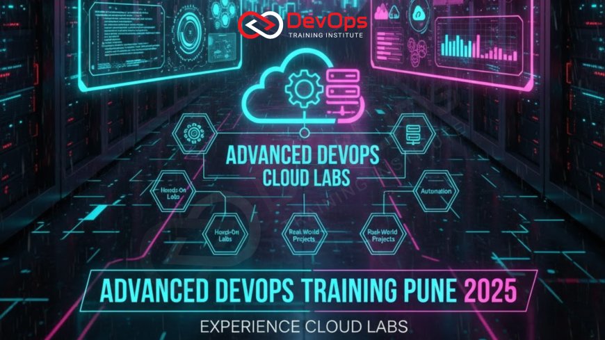 Advanced DevOps Training in Pune with Cloud Labs