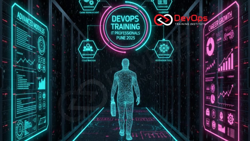 DevOps Training for IT Professionals in Pune