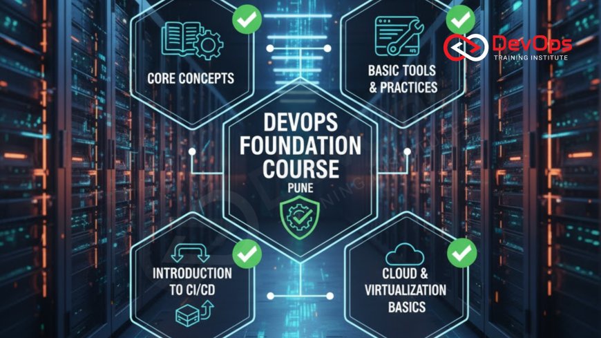 DevOps Foundation Course in Pune