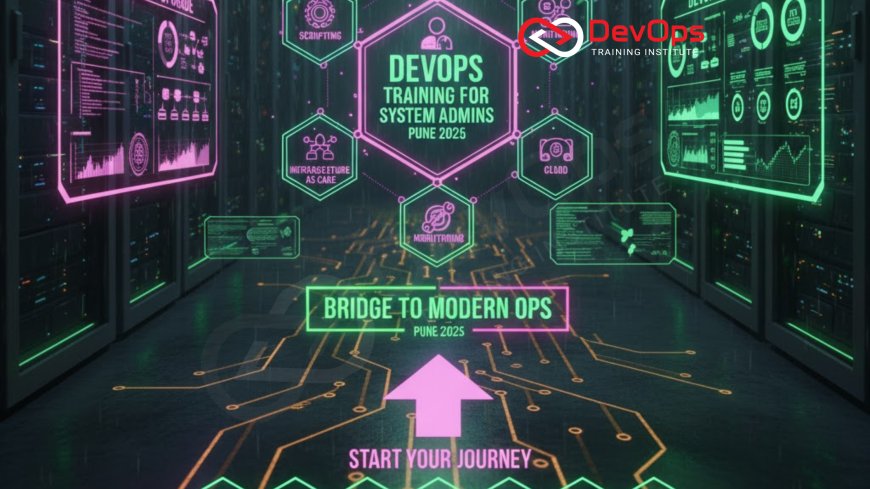 DevOps Training for System Admins in Pune
