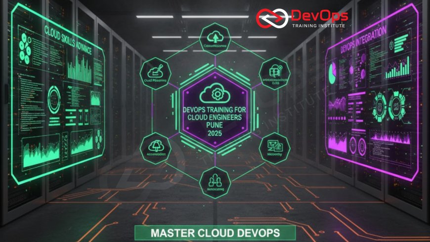 DevOps Training for Cloud Engineers in Pune