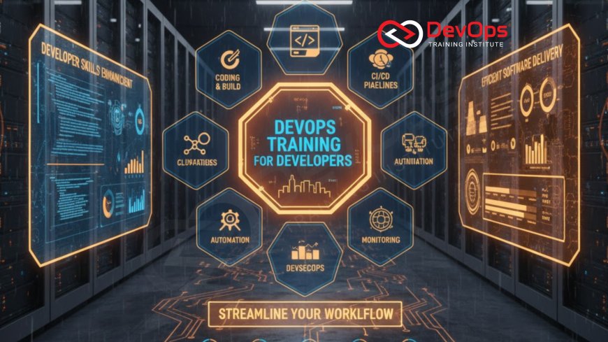 DevOps Training for Developers in Pune