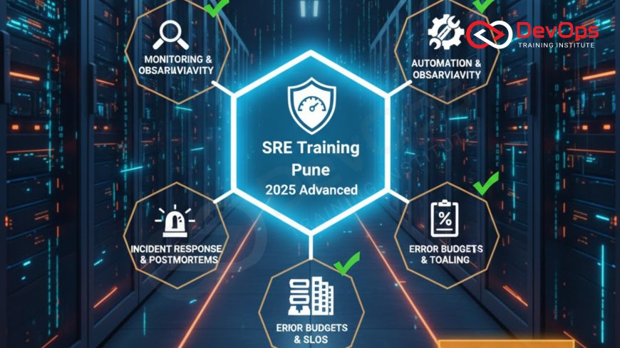 Site Reliability Engineering (SRE) Training in Pune