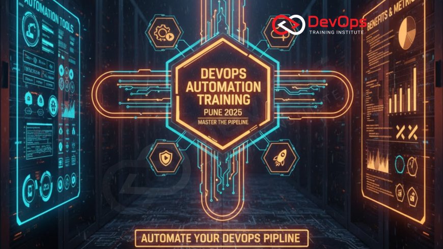 DevOps Automation Training in Pune