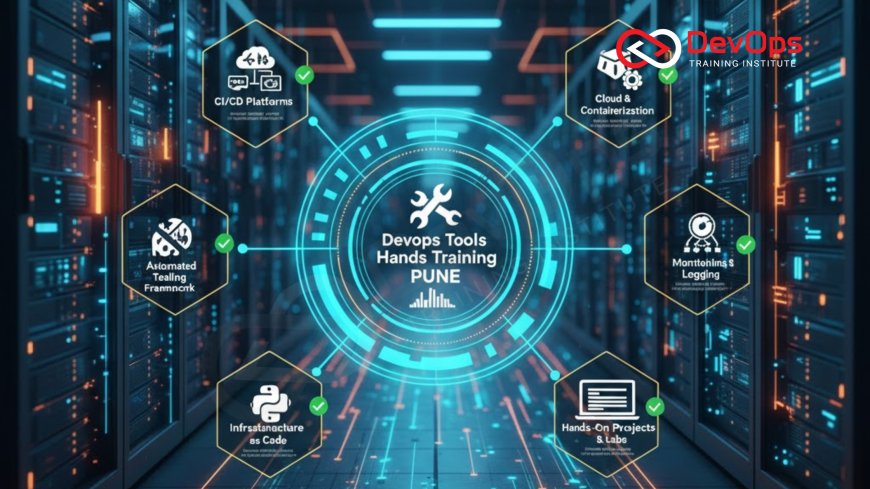 DevOps Tools Hands-On Training in Pune