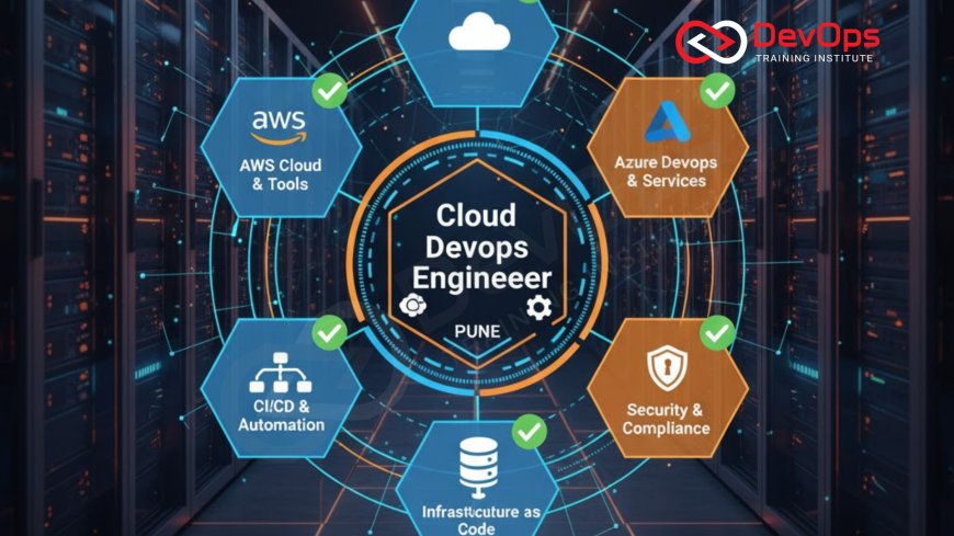 Cloud DevOps Engineer Training in Pune