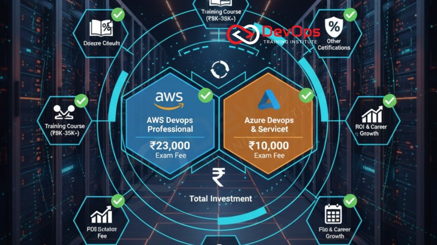 DevOps Certification Cost in Pune 2025