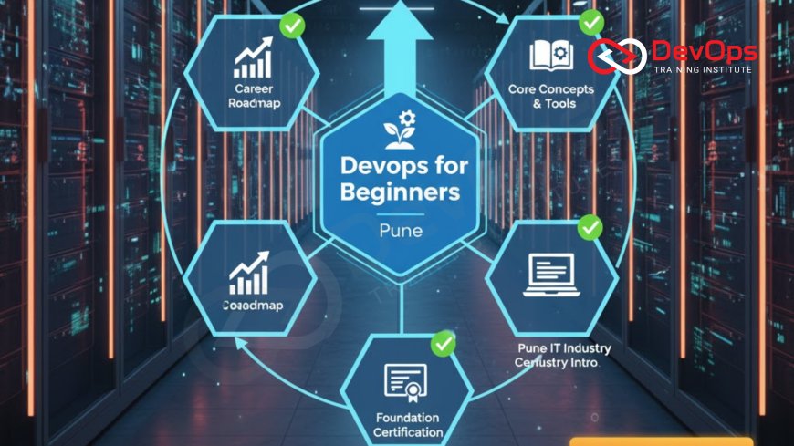 DevOps Training in Pune for Beginners
