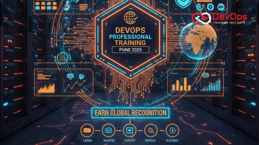 DevOps Professional Training in Pune With Global Certification