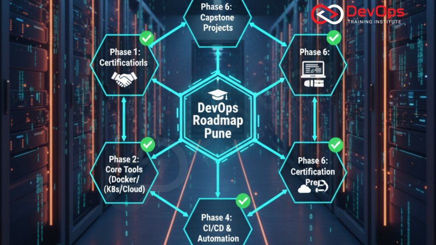 DevOps Training Roadmap for Students in Pune