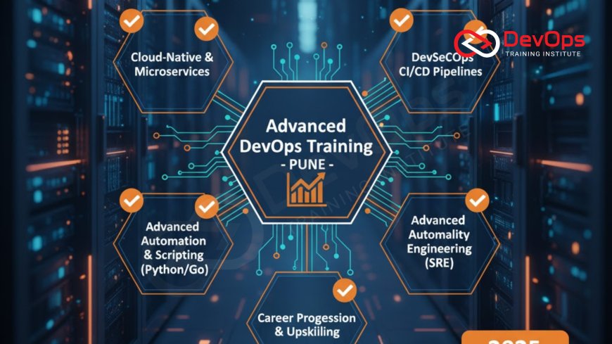 DevOps Training for Experienced Professionals in Pune