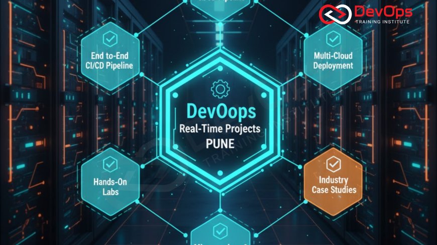 DevOps Training in Pune with Real-Time Projects