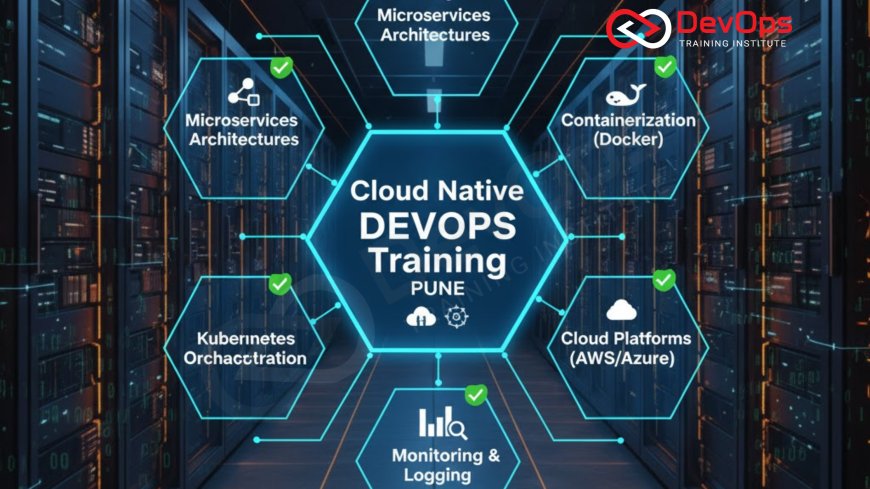 Cloud Native DevOps Training in Pune