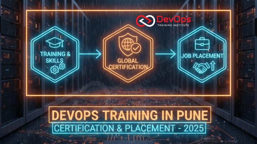 DevOps Training in Pune With Certification & Placement