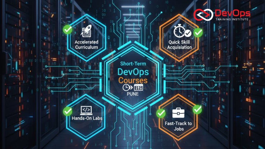 Short-Term DevOps Courses in Pune