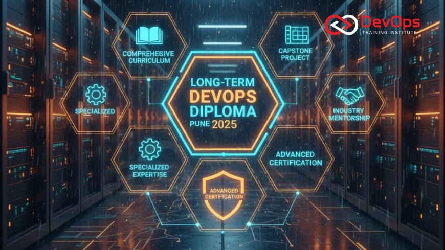 Long-Term DevOps Diploma in Pune