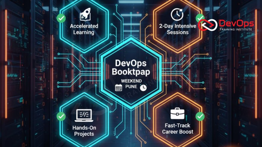 Weekend DevOps Bootcamp in Pune