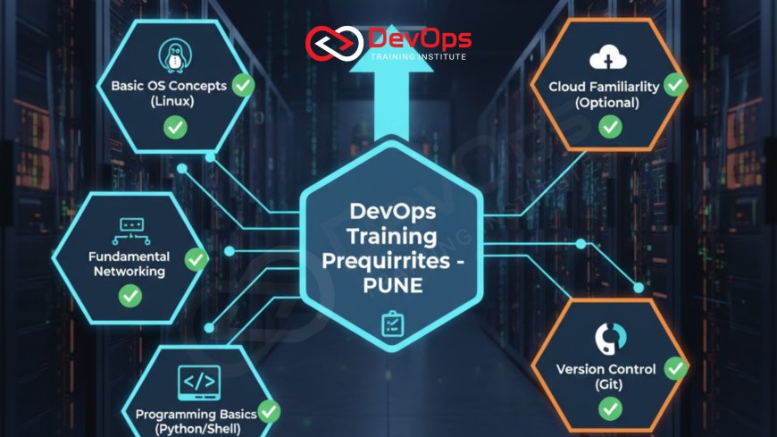 Prerequisites for DevOps Training in Pune