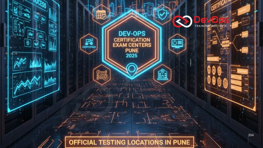 DevOps Certification Exam Centers in Pune
