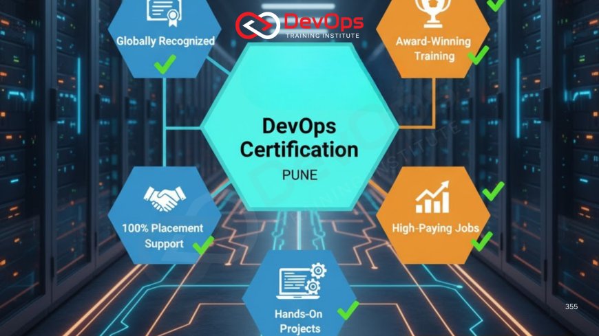 DevOps Training Institute: Best DevOps Certification in Pune