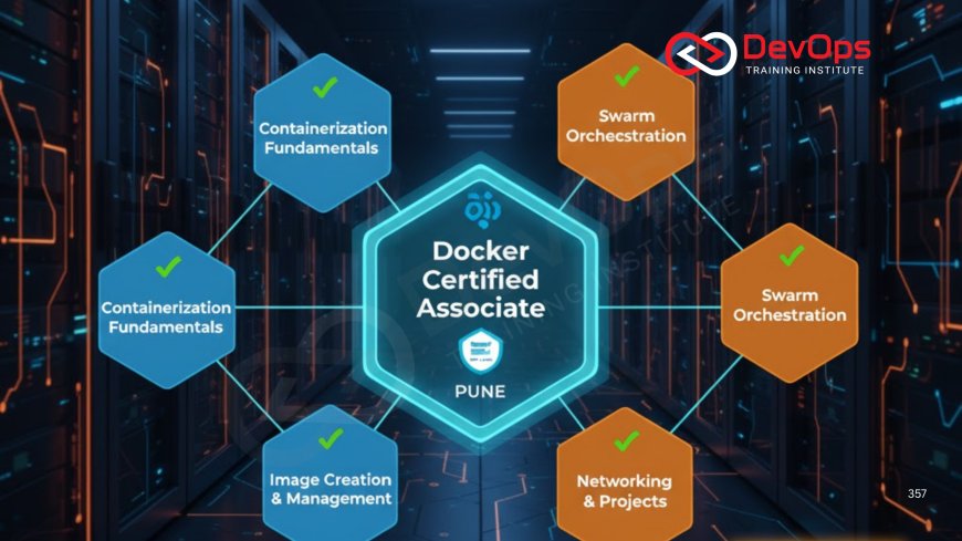 Docker Certified Associate Training in Pune