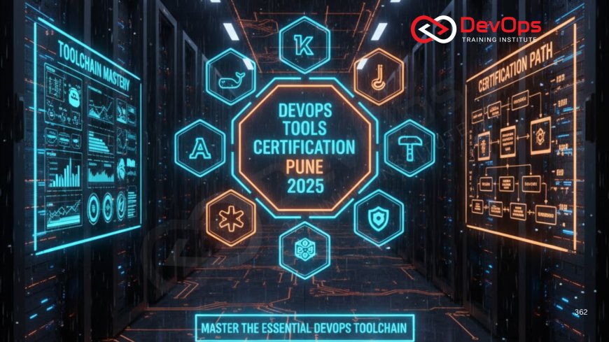 DevOps Tools Certification in Pune [2025]