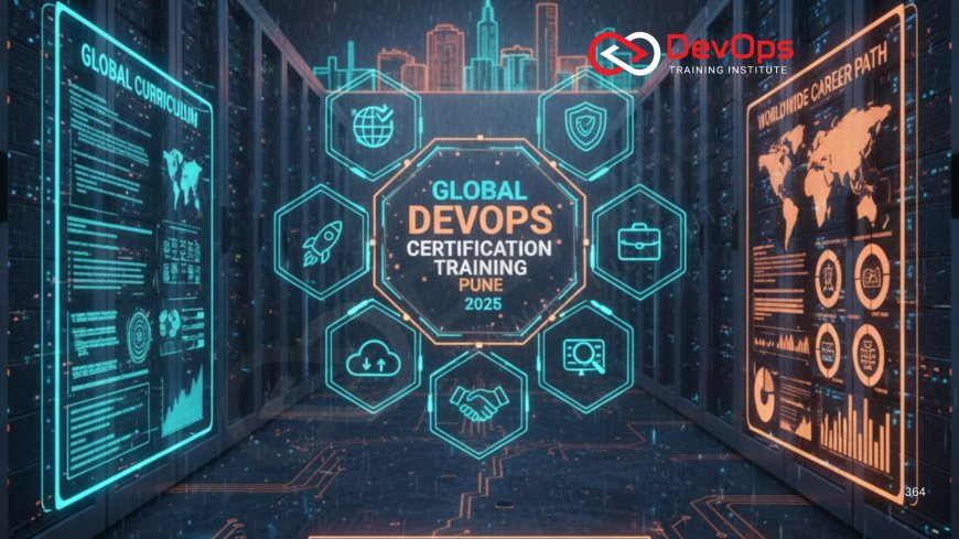 Global DevOps Certification Training in Pune