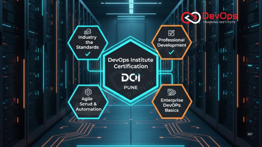 DevOps Institute Certification Training in Pune