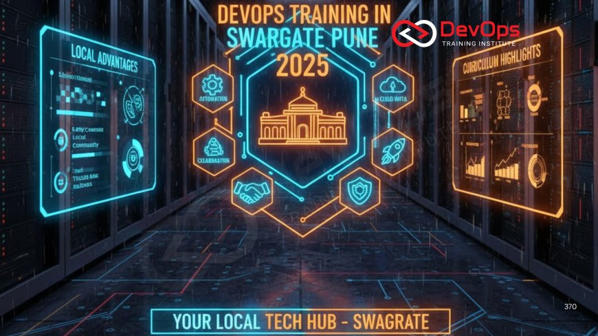 DevOps Training in Swargate Pune