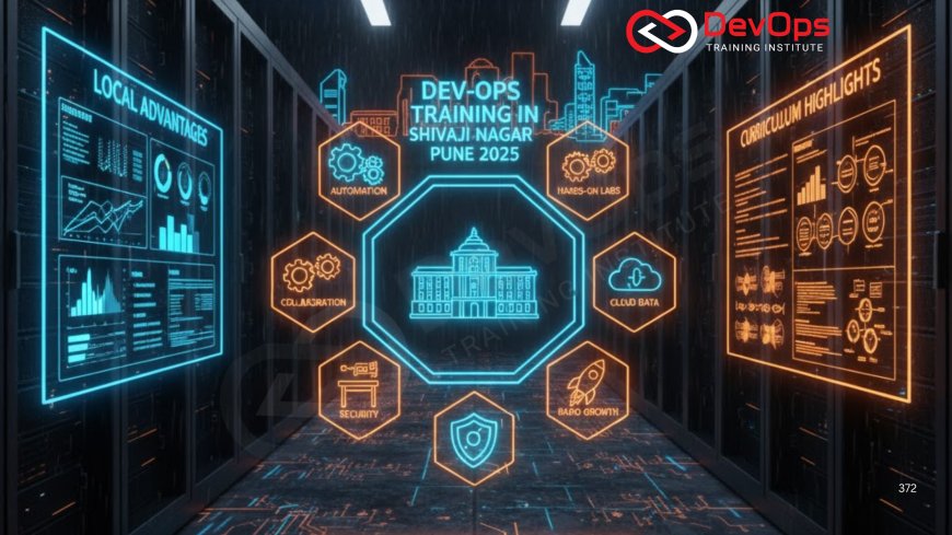 DevOps Training in Shivaji Nagar Pune