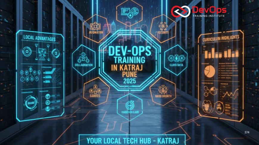 DevOps Training in Katraj Pune