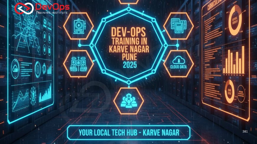 DevOps Training in Karve Nagar Pune