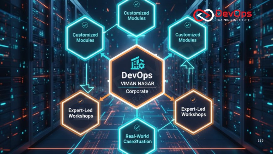 Corporate DevOps Training in Viman Nagar Pune