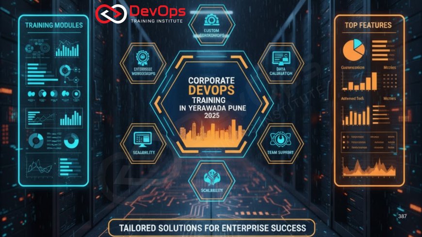 Corporate DevOps Training in Yerawada Pune