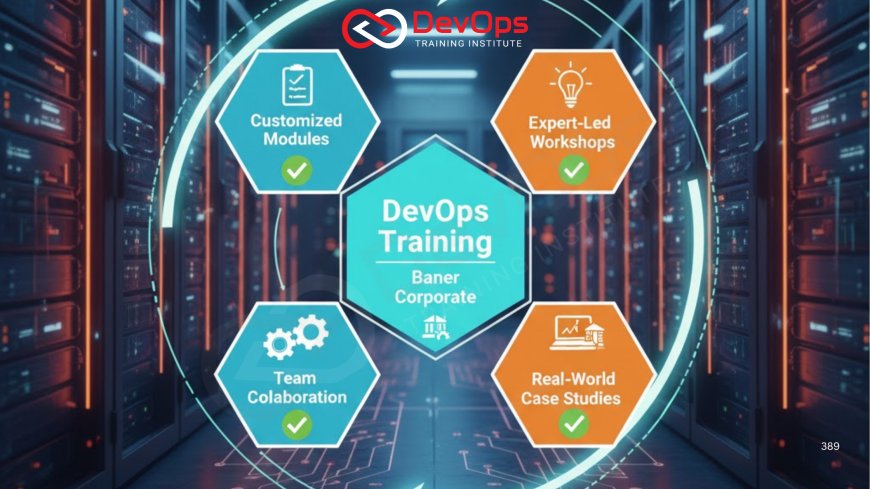Corporate DevOps Training in Baner Pune
