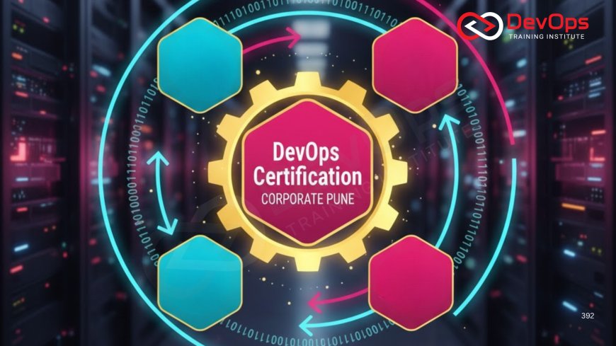 DevOps Certification for Corporates in Pune