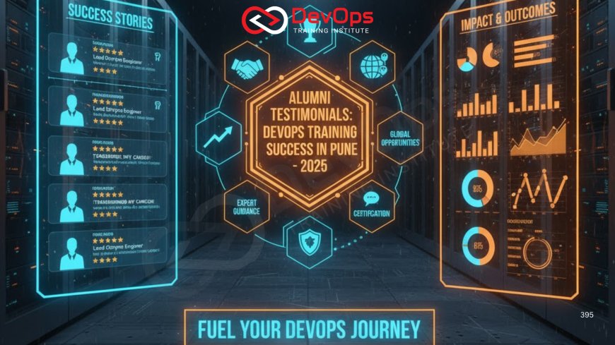 Alumni Testimonials: DevOps Training Success in Pune