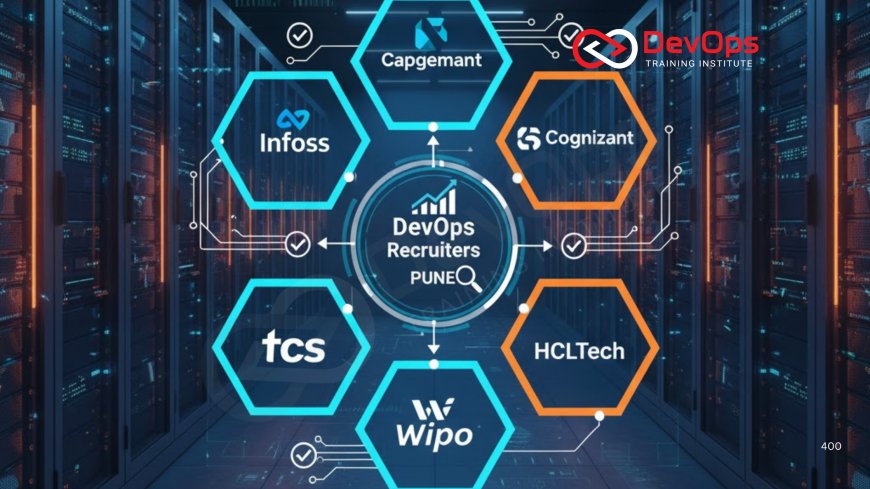 Top Recruiters for DevOps Engineers in Pune [2025 Updated]