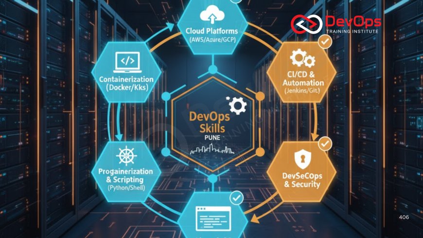 Top Skills Required for DevOps Jobs in Pune