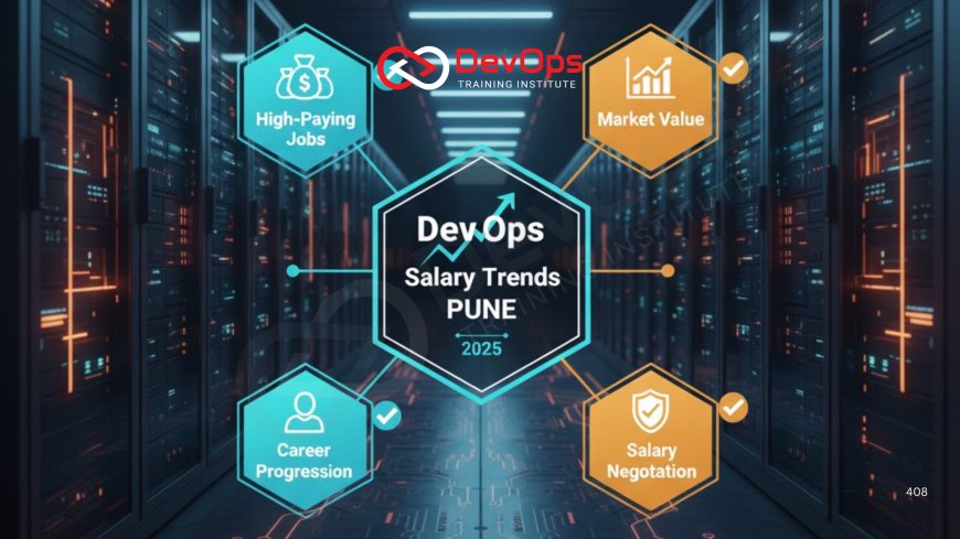 DevOps Salary Trends in Pune IT Companies