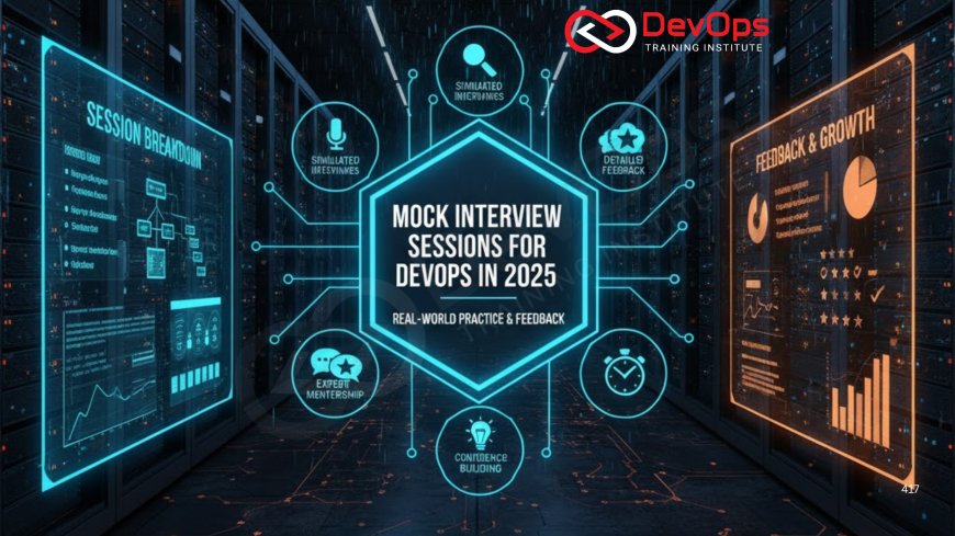 Mock Interview Sessions for DevOps in Pune