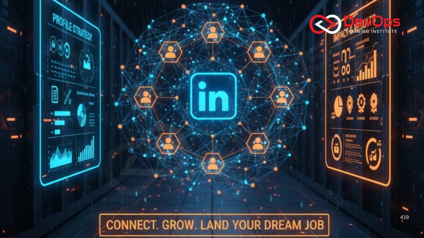 LinkedIn Profile Optimization for DevOps Jobs in Pune