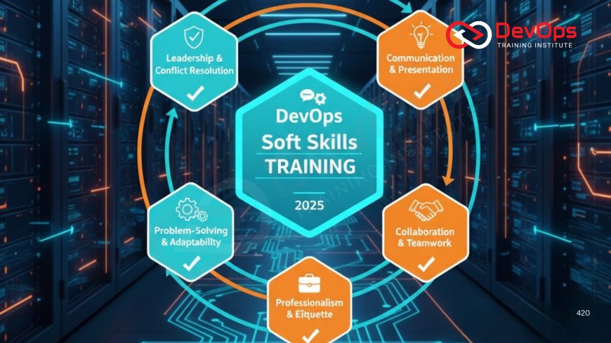 Soft Skills Training for DevOps Engineers in Pune