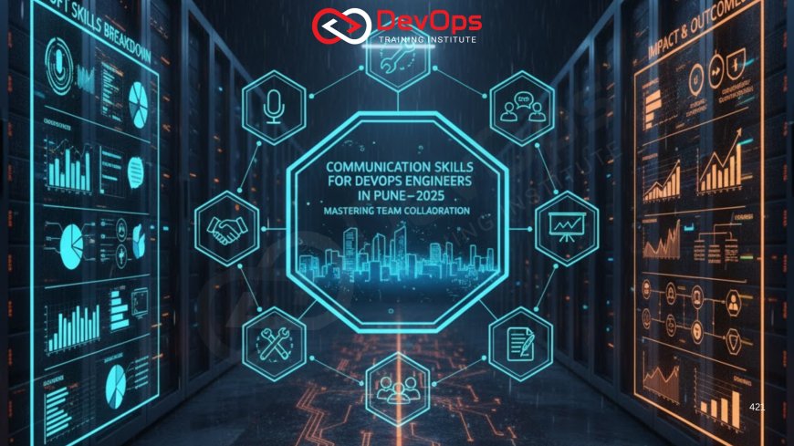 Communication Skills for DevOps Engineers in Pune