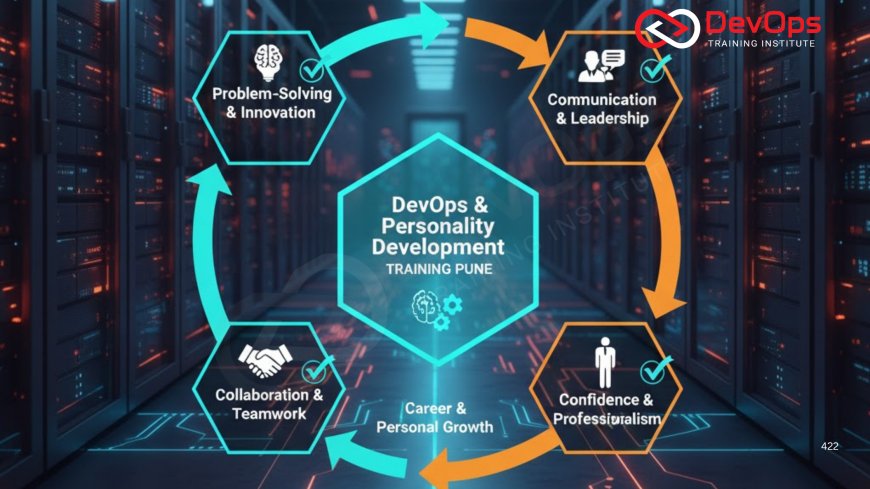 Personality Development with DevOps Training in Pune