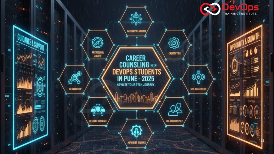 Career Counseling for DevOps Students in Pune