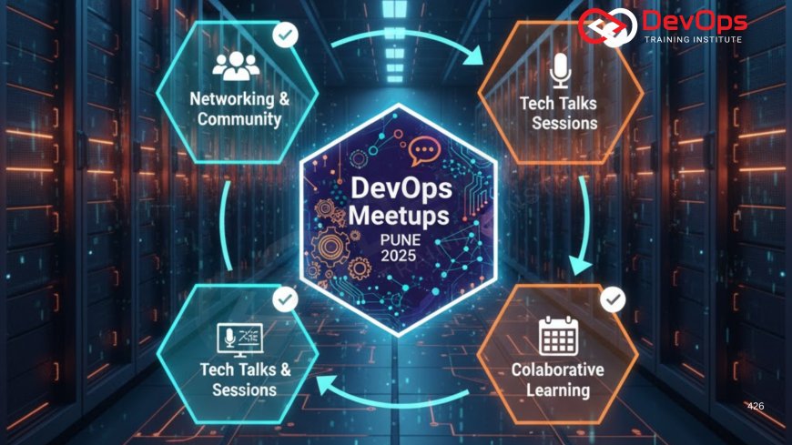 DevOps Meetups & Events in Pune [2025]